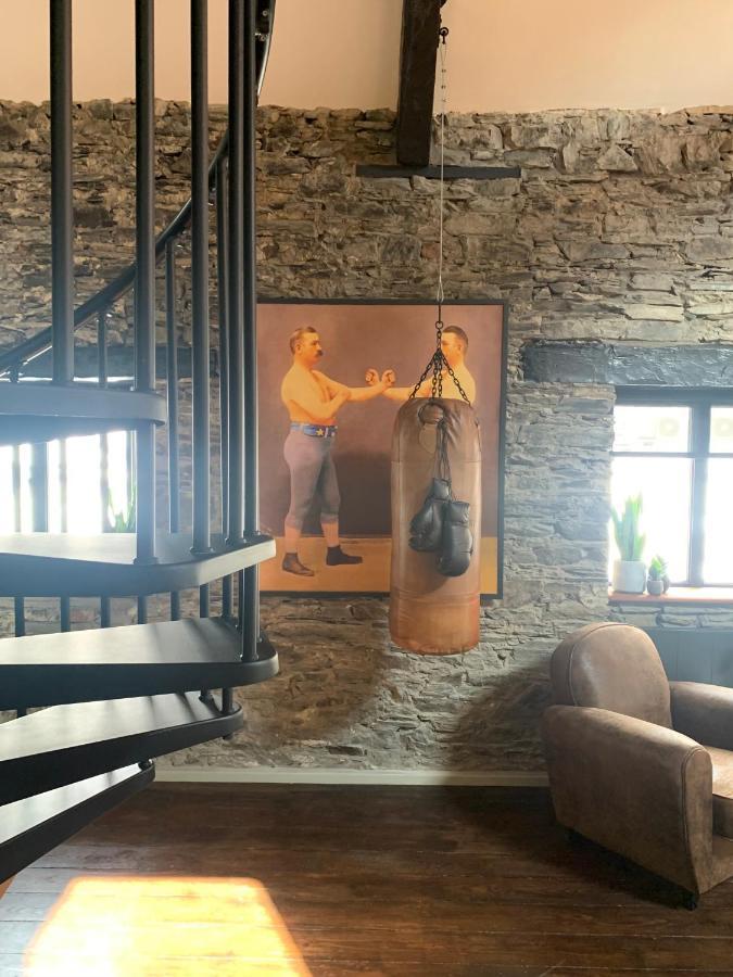 Loft 11 Stunning Luxury Nyc Loft Style Interior Designed 2Bd Apartment Excellent City Centre Location Mezzanine Cinema Room Designer Furniture Amazing Space Douglas Exteriör bild