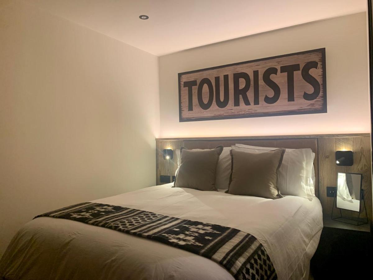 Loft 11 Stunning Luxury Nyc Loft Style Interior Designed 2Bd Apartment Excellent City Centre Location Mezzanine Cinema Room Designer Furniture Amazing Space Douglas Exteriör bild